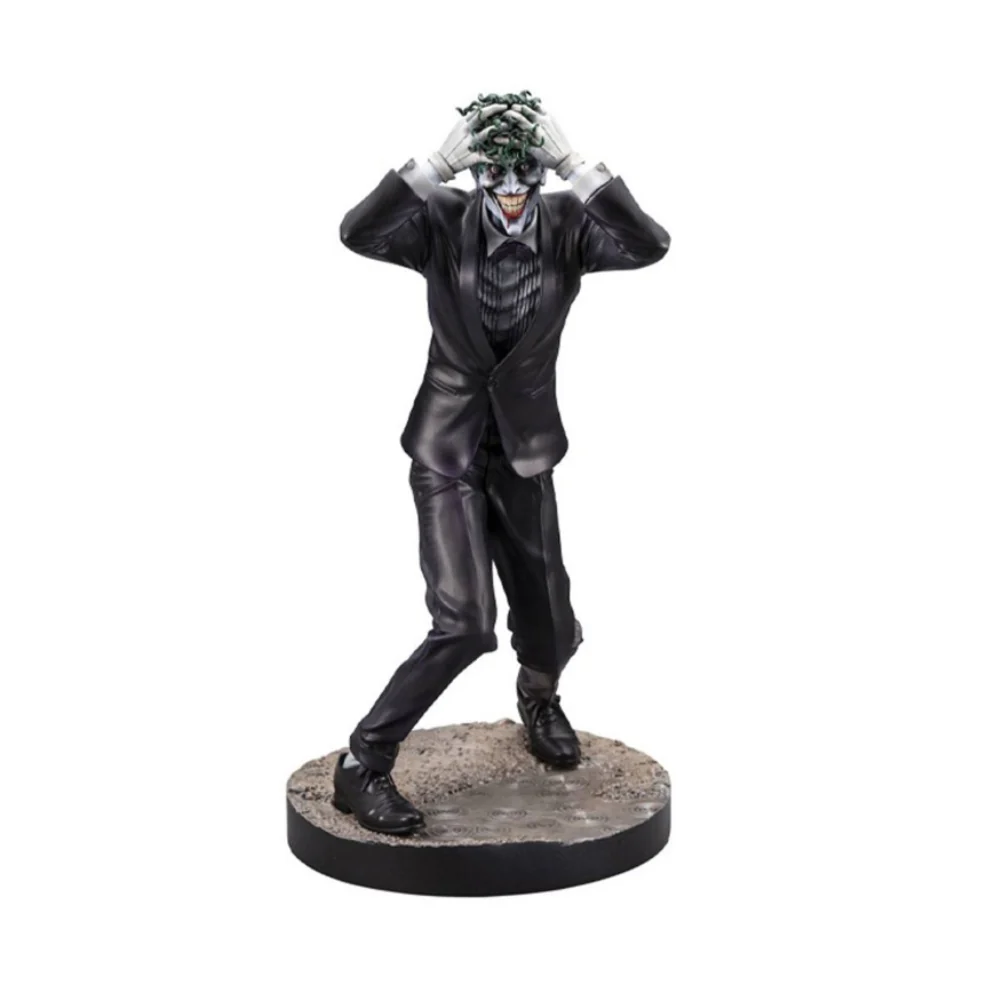 Batman The Killing Joke "One Bad Day" 1/6 Scale Artfx Statue by Kotobukiya