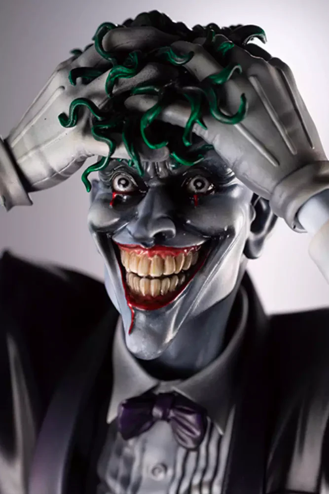 Batman The Killing Joke "One Bad Day" 1/6 Scale Artfx Statue by Kotobukiya - Image 2