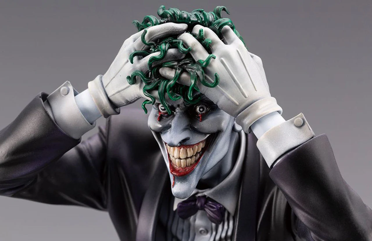 Batman The Killing Joke "One Bad Day" 1/6 Scale Artfx Statue by Kotobukiya - Image 3