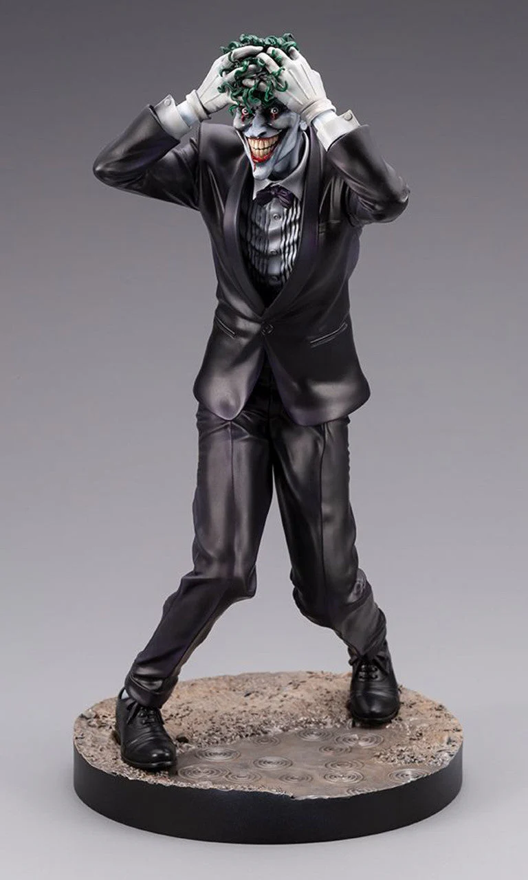 Batman The Killing Joke "One Bad Day" 1/6 Scale Artfx Statue by Kotobukiya - Image 4
