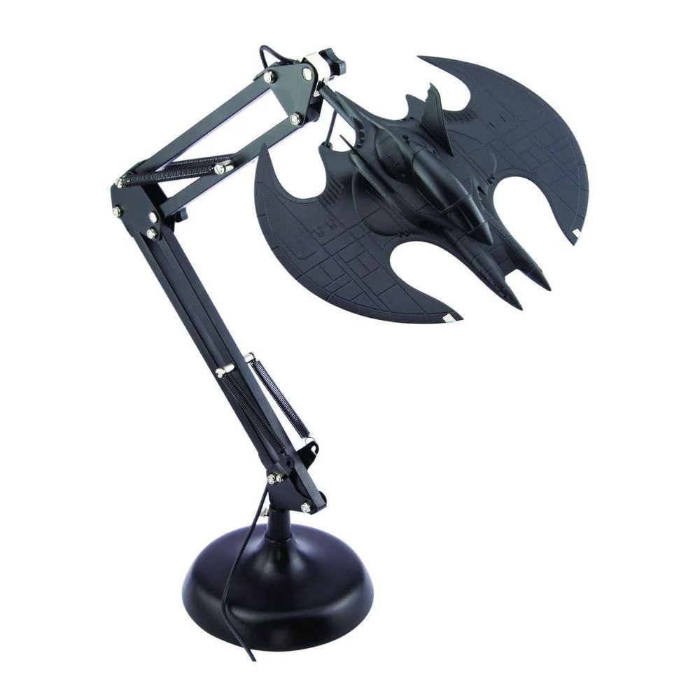 Batwing Posable Desk Light