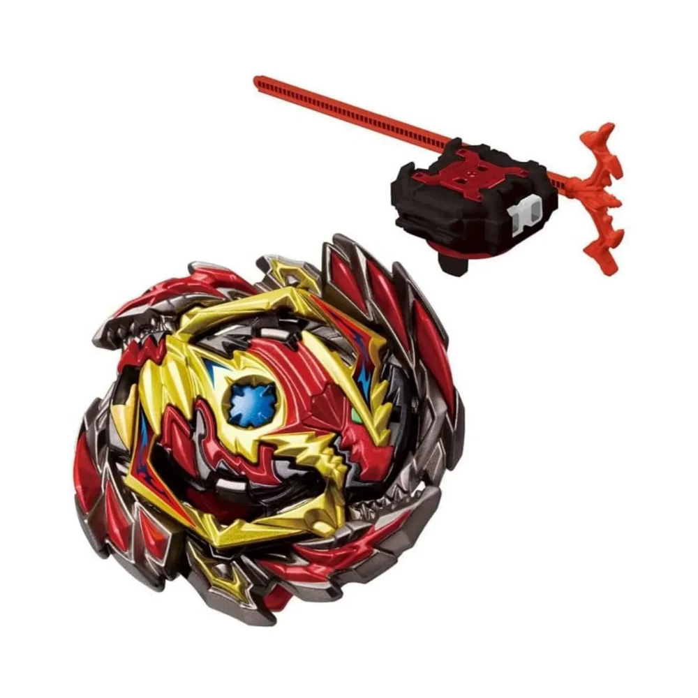 Beybattle Burst Starter Venom Devolos D5 - Image 3