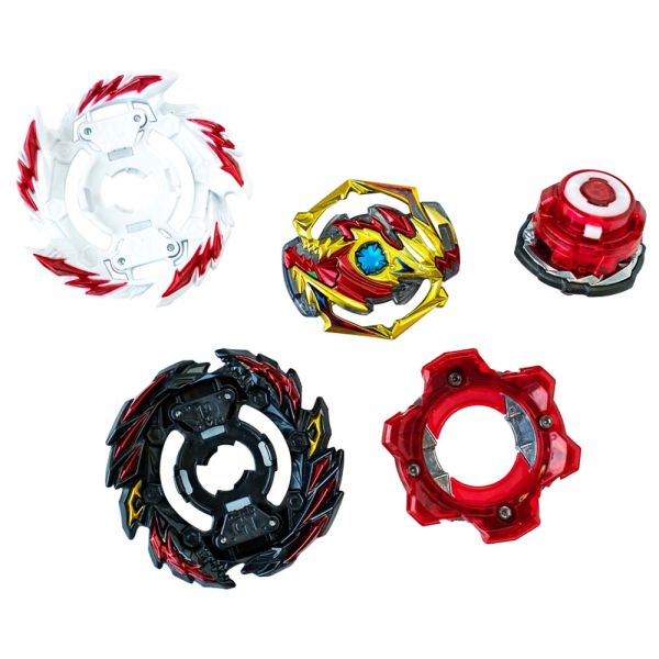 Beybattle Burst Starter Venom Devolos D5 - Image 5