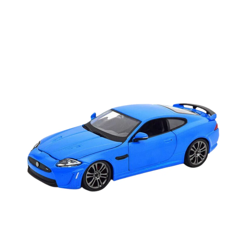 Bburago 1/24 Collezione (A) W/O Stand - Jaguar Xkr-S Toys by Bburago