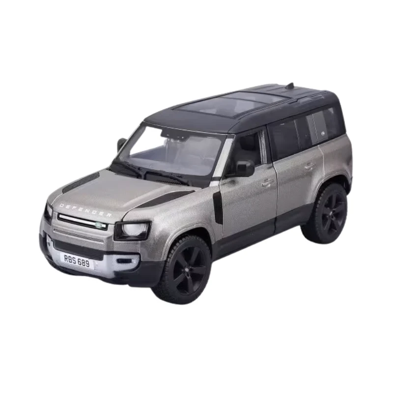 Bburago 1:24 Collezione (A) W/O Stand - Land Rover Defender 2022 Toys by Bburago