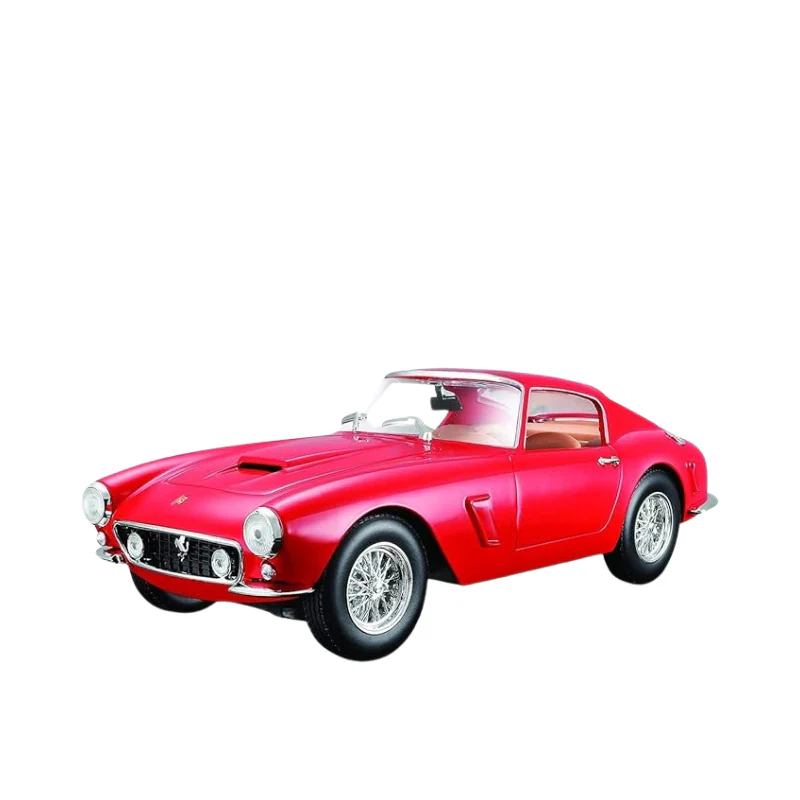 Bburago 1/24 Ferrari R & P (W/O Stand) - Ferrari 250 Gt Berlinetta P Toys by Bburago