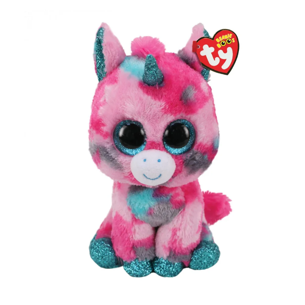 TY Beanie Boos Gumball The Unicorn 9.5"