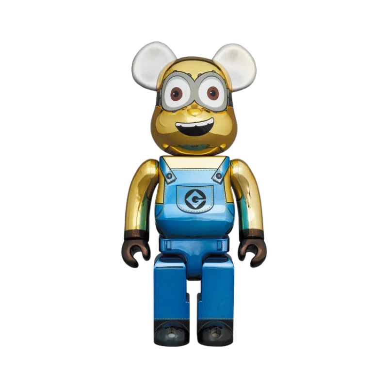 Bearbrick Minions 1000% Blind Box - Figure By Medicom Toy