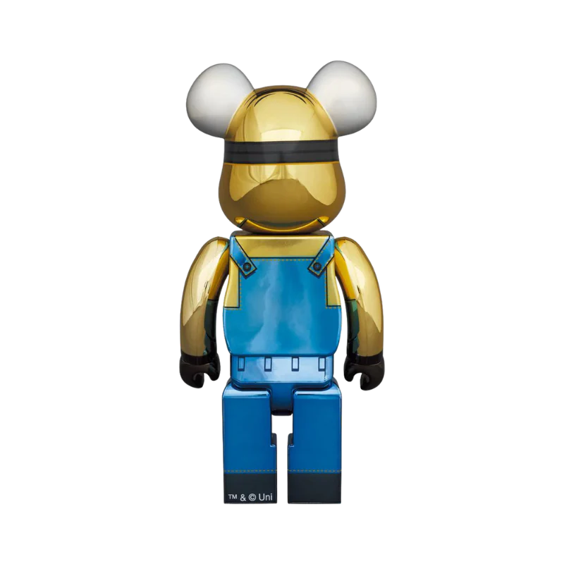 Bearbrick Minions 1000% Blind Box - Figure By Medicom Toy - Image 2