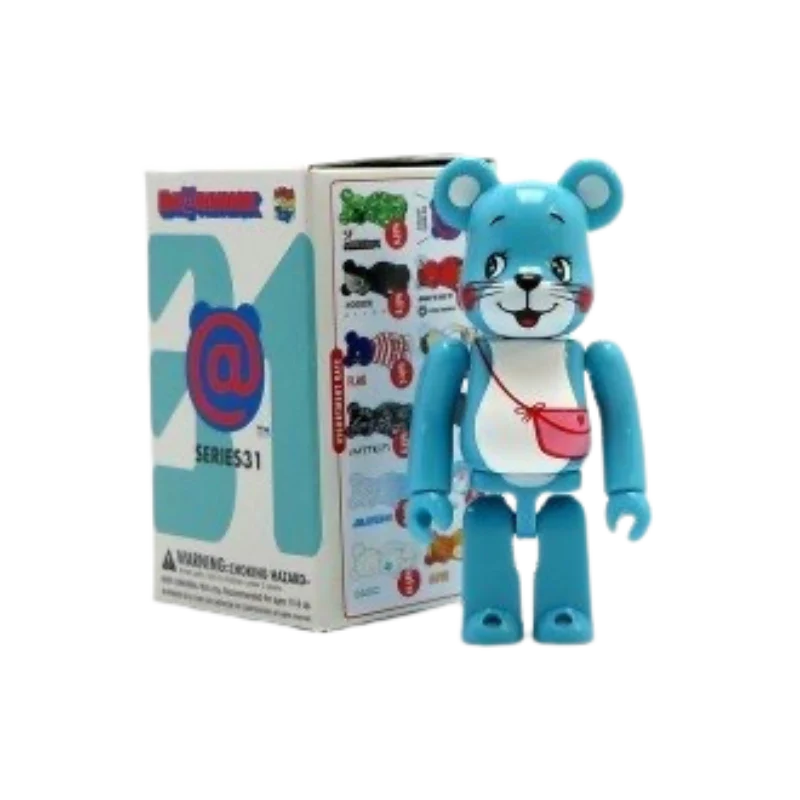 Bearbrick Series 31 Blind Box Figure By Medicom Toy - Image 2