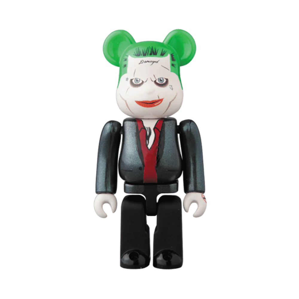Bearbrick Series 32 15Th Anniversary Blind Box - Figures By Medicom Toy