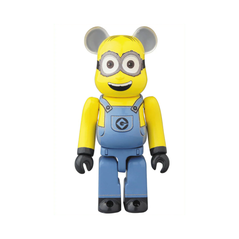 Bearbrick Series 34 Blind Box - Figures By Medicom Toy