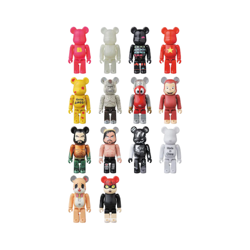 Bearbrick Series 37 Blind Box - Figure by Medicom Toy - Image 2