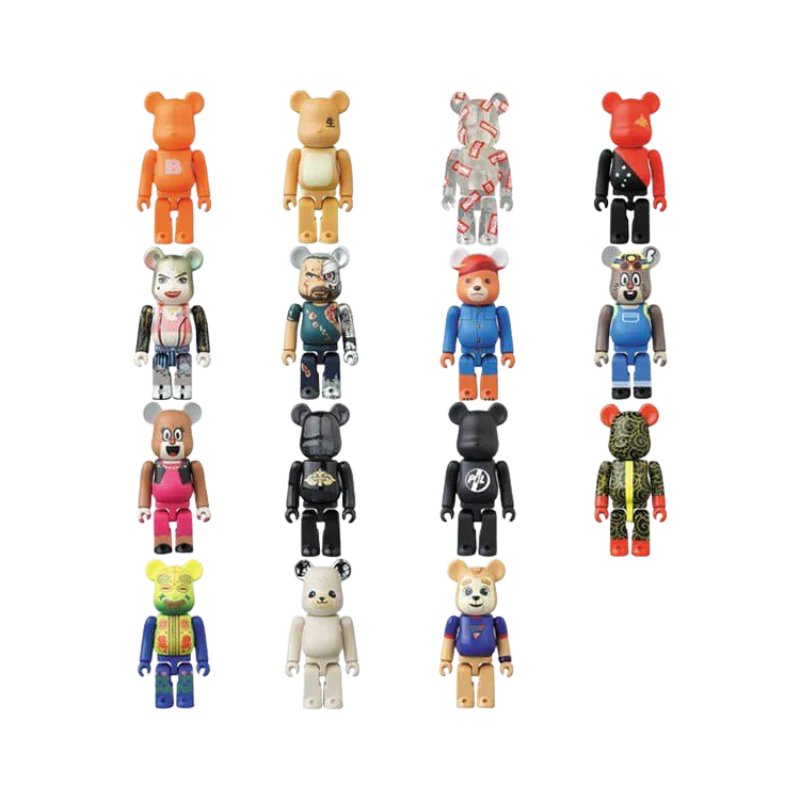 Bearbrick Series 39 Blind Box - Figure By Medicom Toy - Image 2