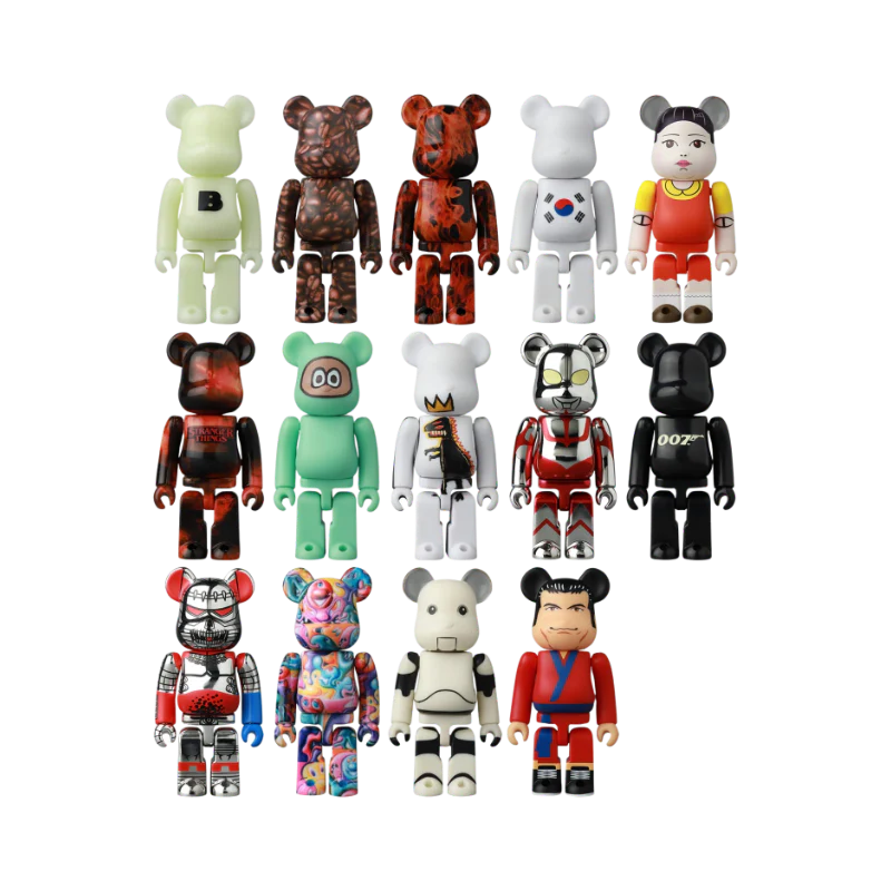 Bearbrick Series 44 Blind Box - Figure By Medicom Toy - Image 3