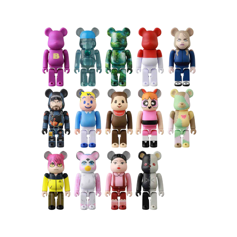 Bearbrick Series 50 Blind Box - Figure By Medicom Toy - Image 3