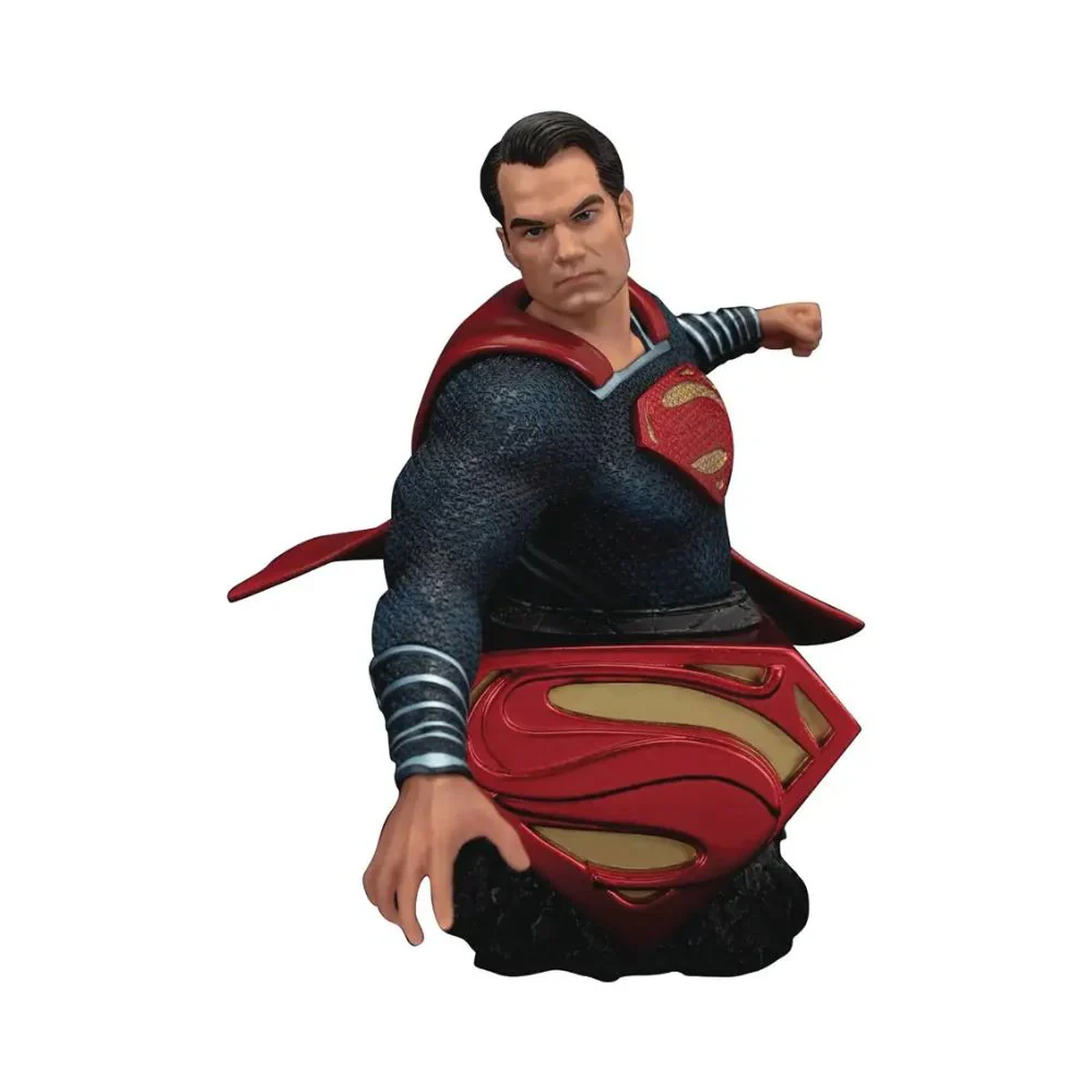Beast Kingdom : DC Comics Bust Series - 001 - Superman