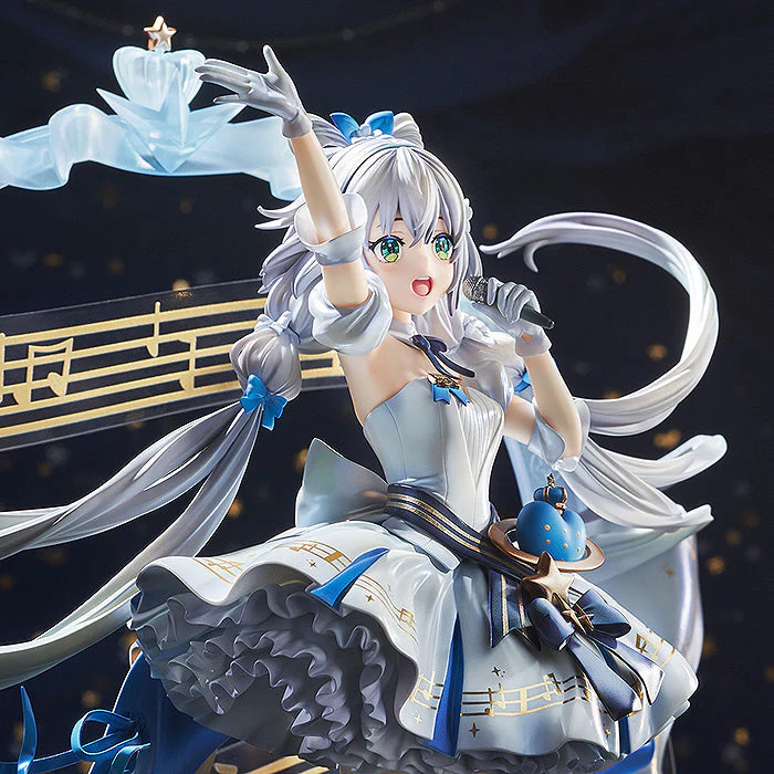 Vsinger Luo Tianyi: 10th Anniversary Shi Guang ver. 1/6 scale Statue by BeBox - Image 3