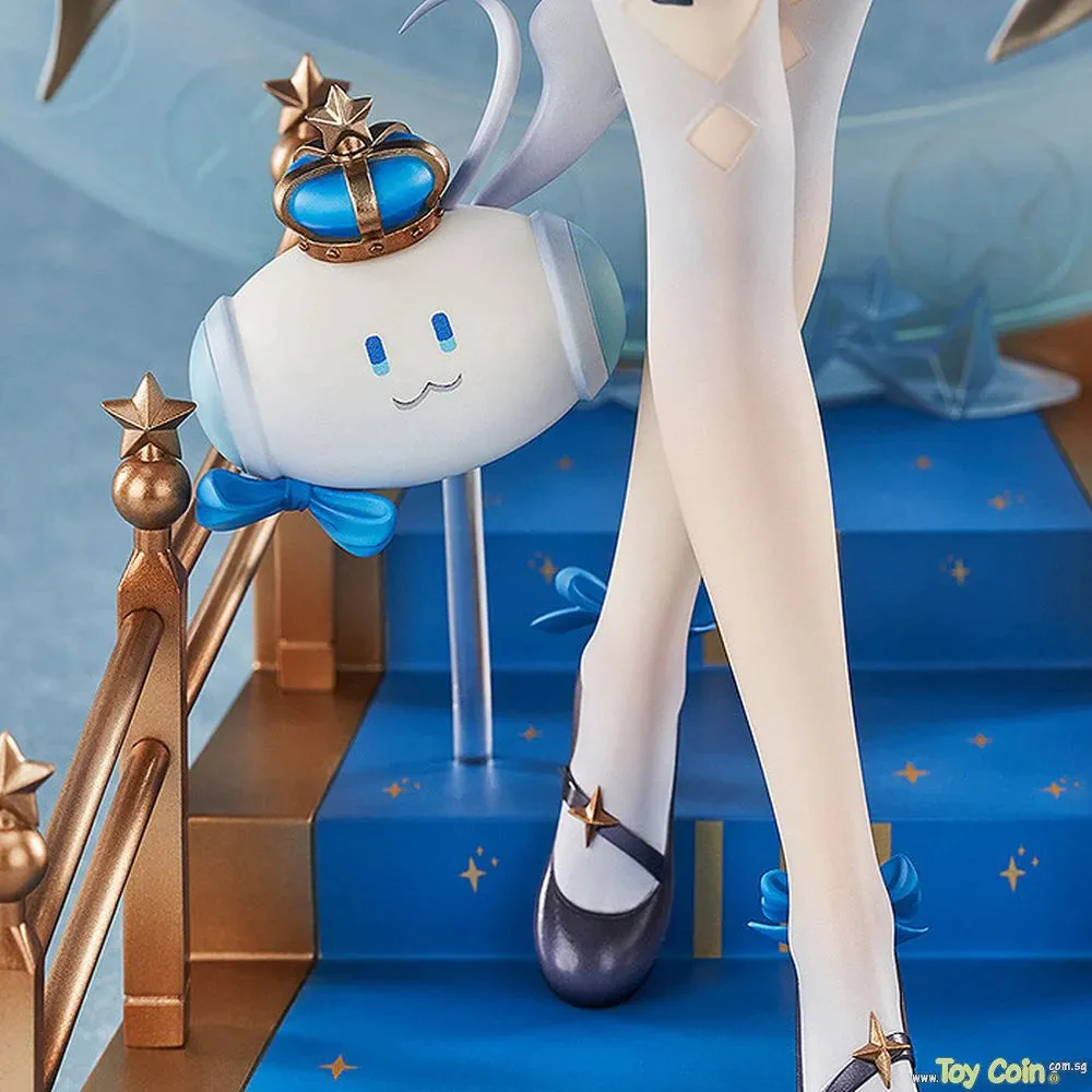 Vsinger Luo Tianyi: 10th Anniversary Shi Guang ver. 1/6 scale Statue by BeBox - Image 6