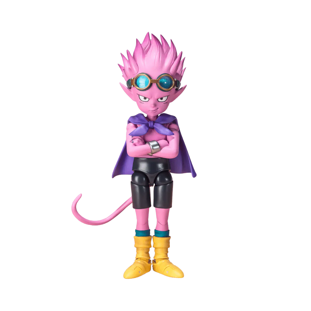 BEELZEBUB S.H Figuarts Action Figure by Bandai Tamashi