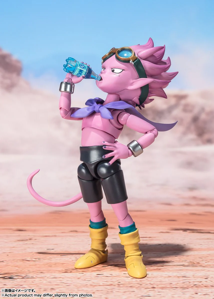 BEELZEBUB S.H Figuarts Action Figure by Bandai Tamashi - Image 2