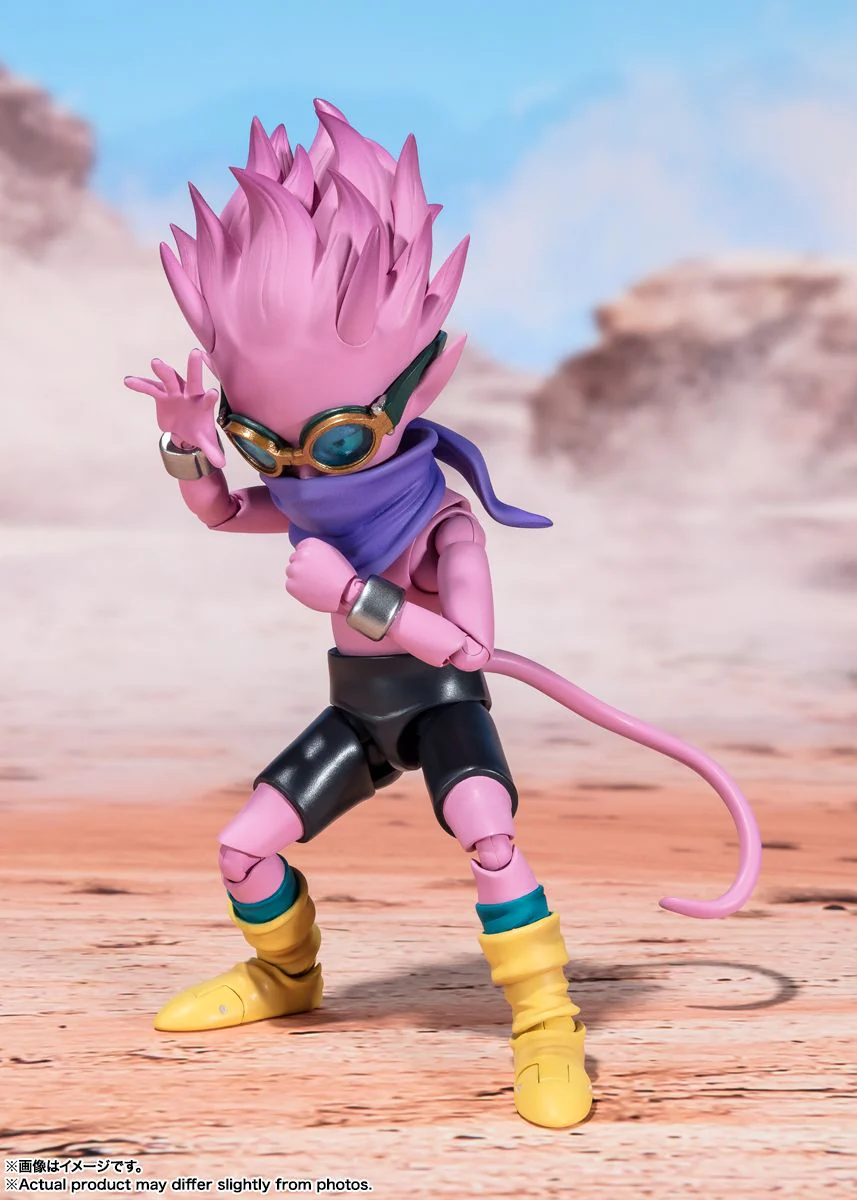 BEELZEBUB S.H Figuarts Action Figure by Bandai Tamashi - Image 3