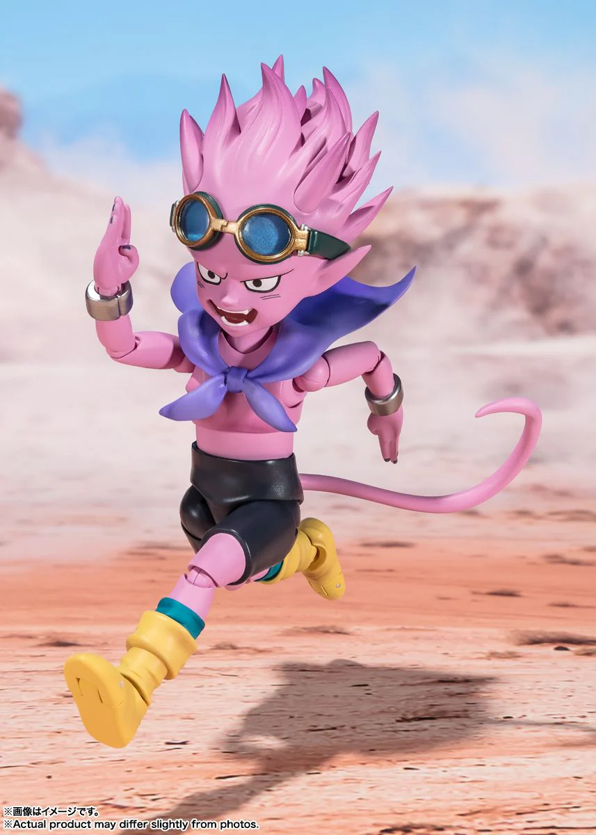 BEELZEBUB S.H Figuarts Action Figure by Bandai Tamashi - Image 4
