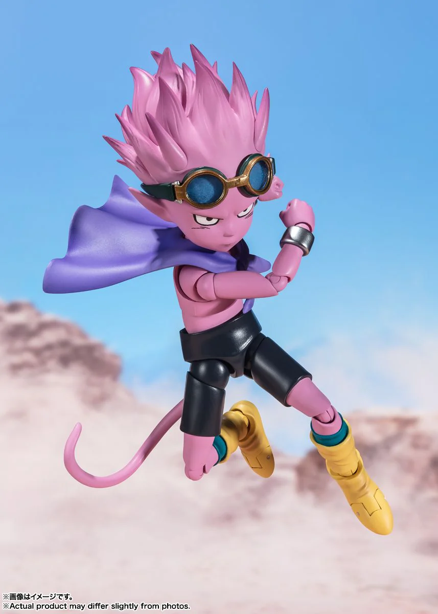 BEELZEBUB S.H Figuarts Action Figure by Bandai Tamashi - Image 5