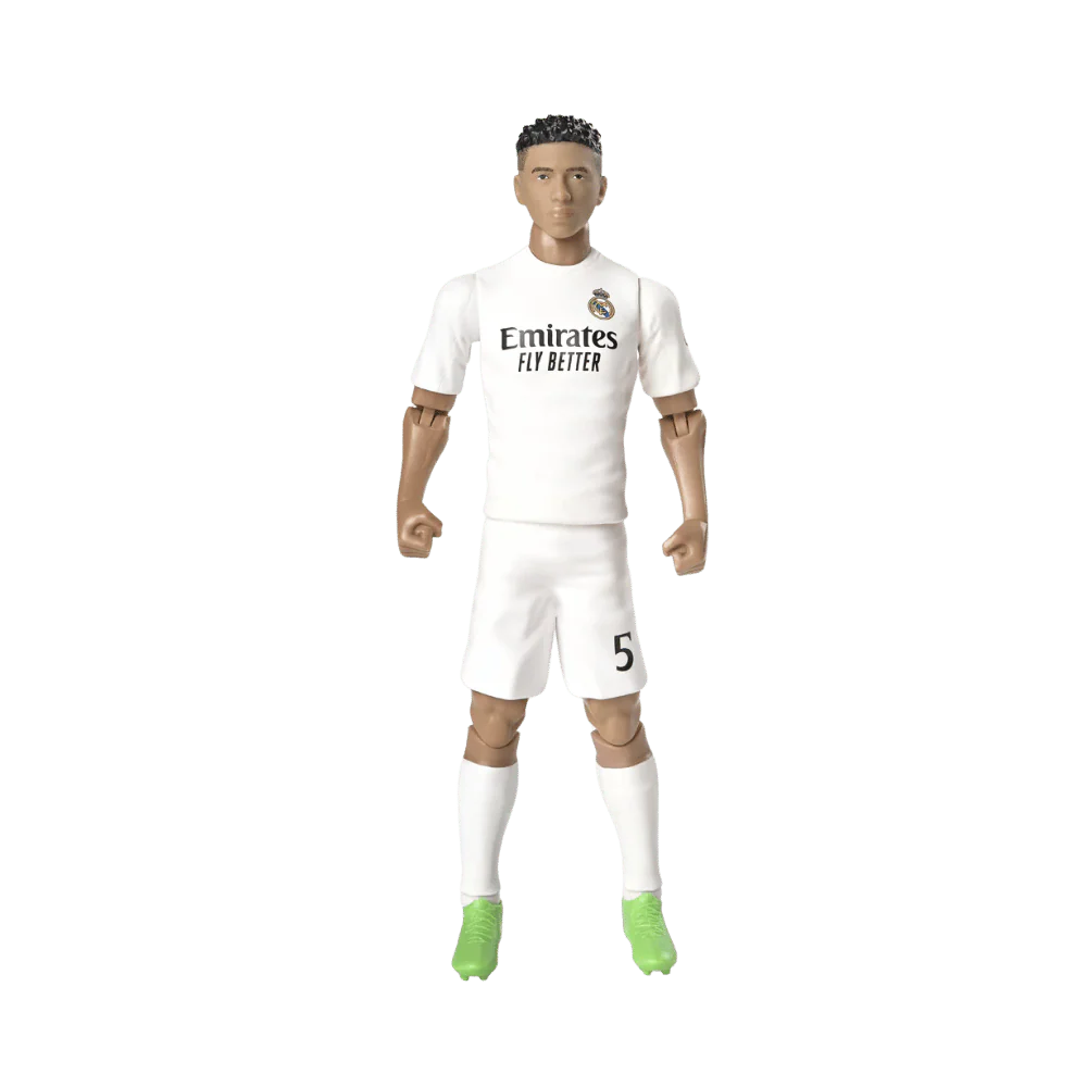 BELLINGHAM Action Figure By Banbo Toys