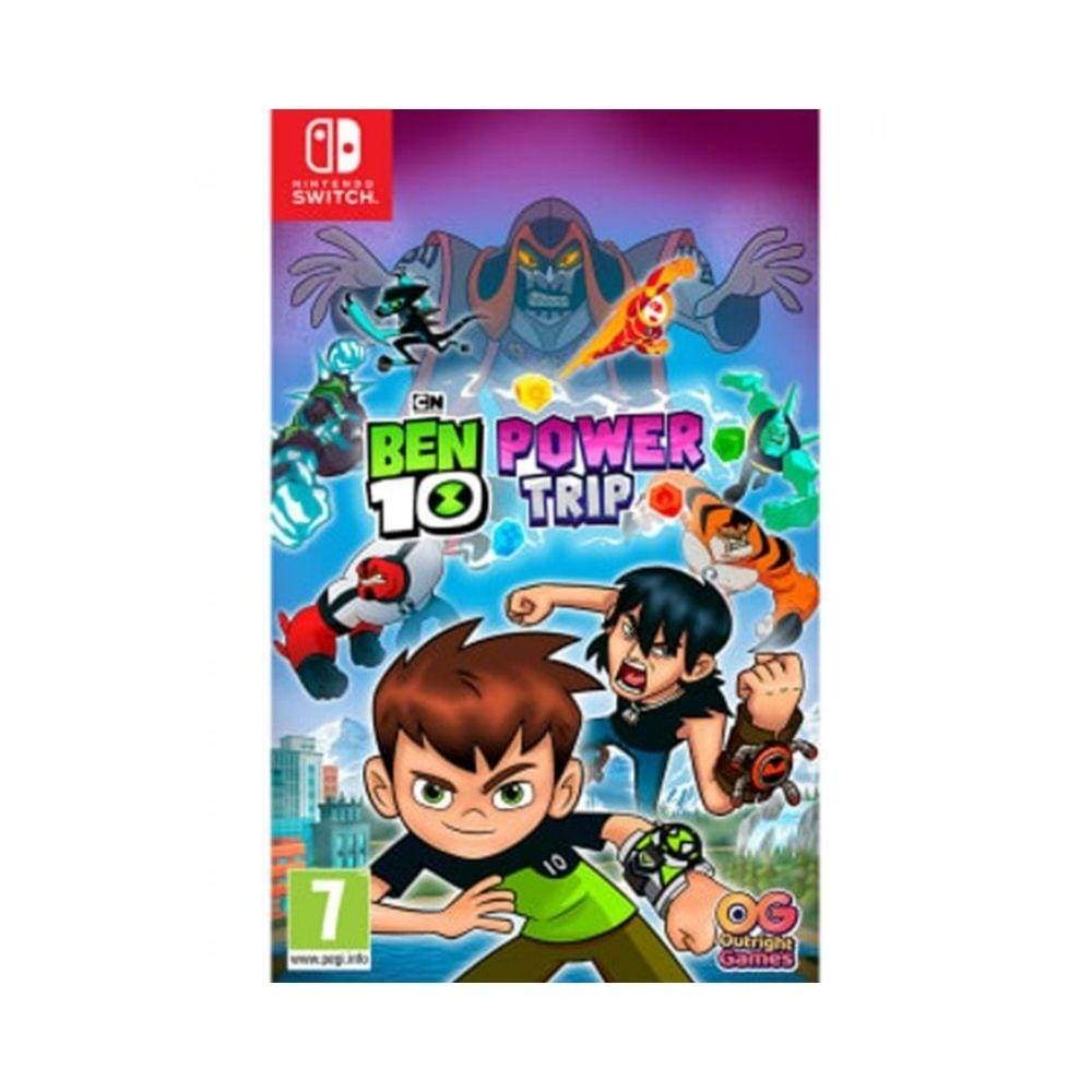 Nintendo Switch : Ben 10: Power Trip
