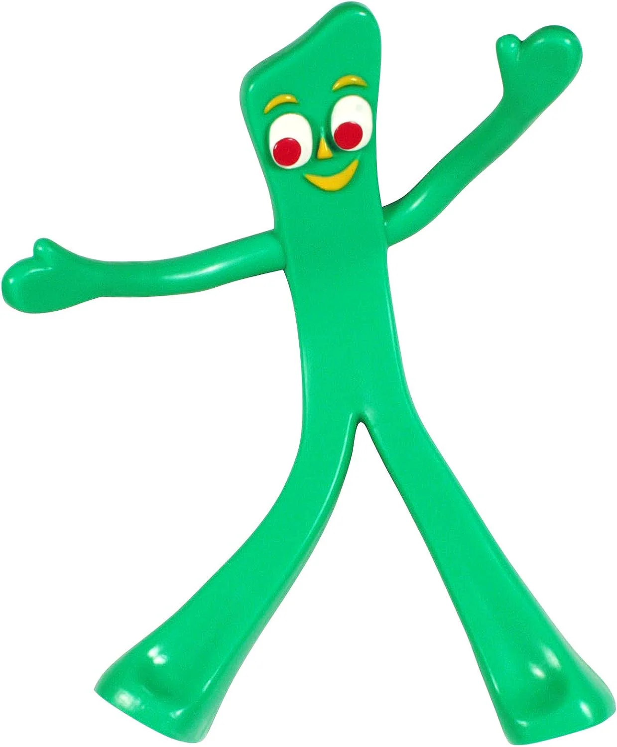 Bend-Ems Bendable Gumby Toy - Image 2