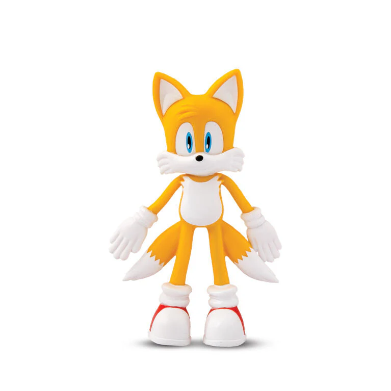 Bend-Ems Sonic The Hedgehog Tails Bendable Toy - Image 2