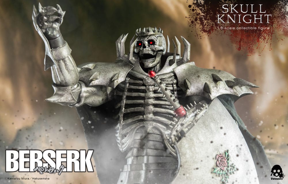 Berserk Action Figure 1/6 Skull Knight Action Figure (Exclusive Version) - Image 4