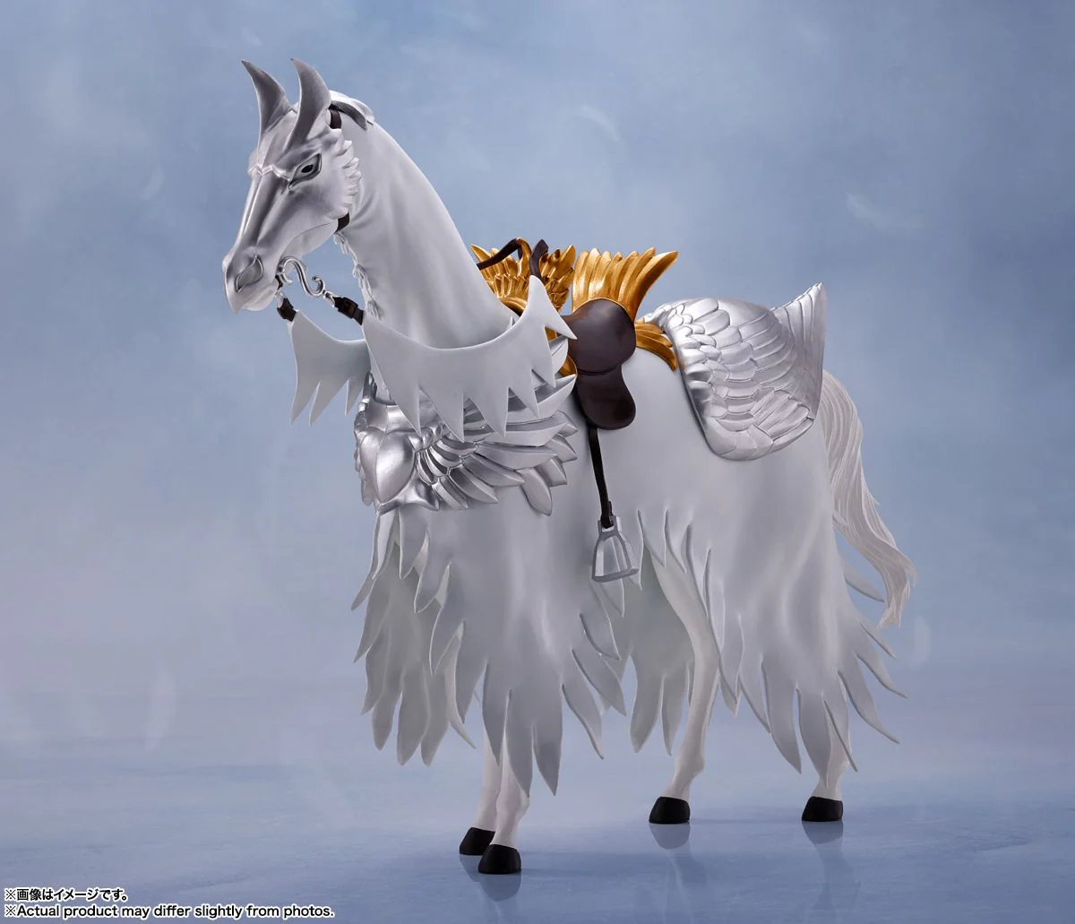 BERSERK GRIFFITH - (HAWK OF LIGHT) ACTION FIGURE BY BANDAI TAMASHII - Image 3
