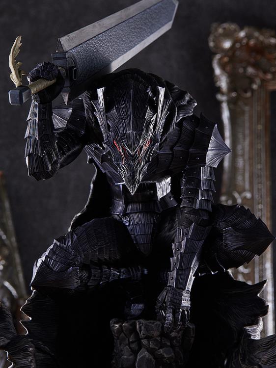 Berserk Guts Berserker Armor Large Size Pop Up Parade Figure - Image 3