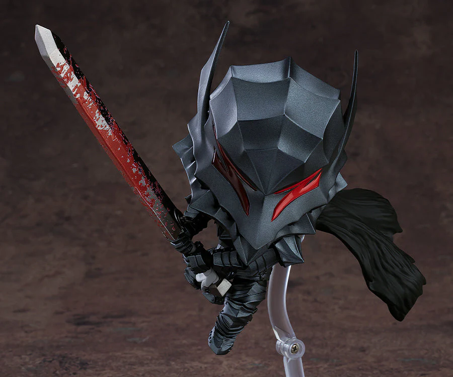 Berserk Guts: Berserker Armor Ver. Nendoroid By Good Smile Company - Image 2