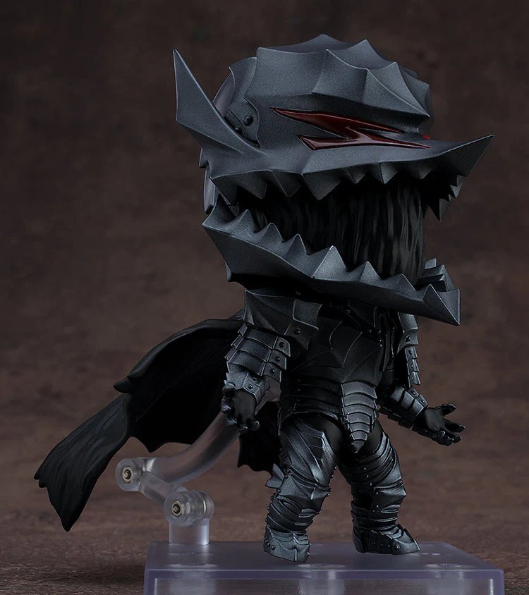 Berserk Guts: Berserker Armor Ver. Nendoroid By Good Smile Company - Image 4