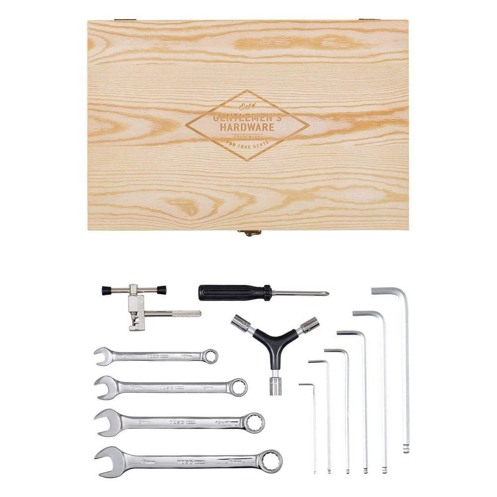 Gentlemen's Hardware Bicycle Tool Kit