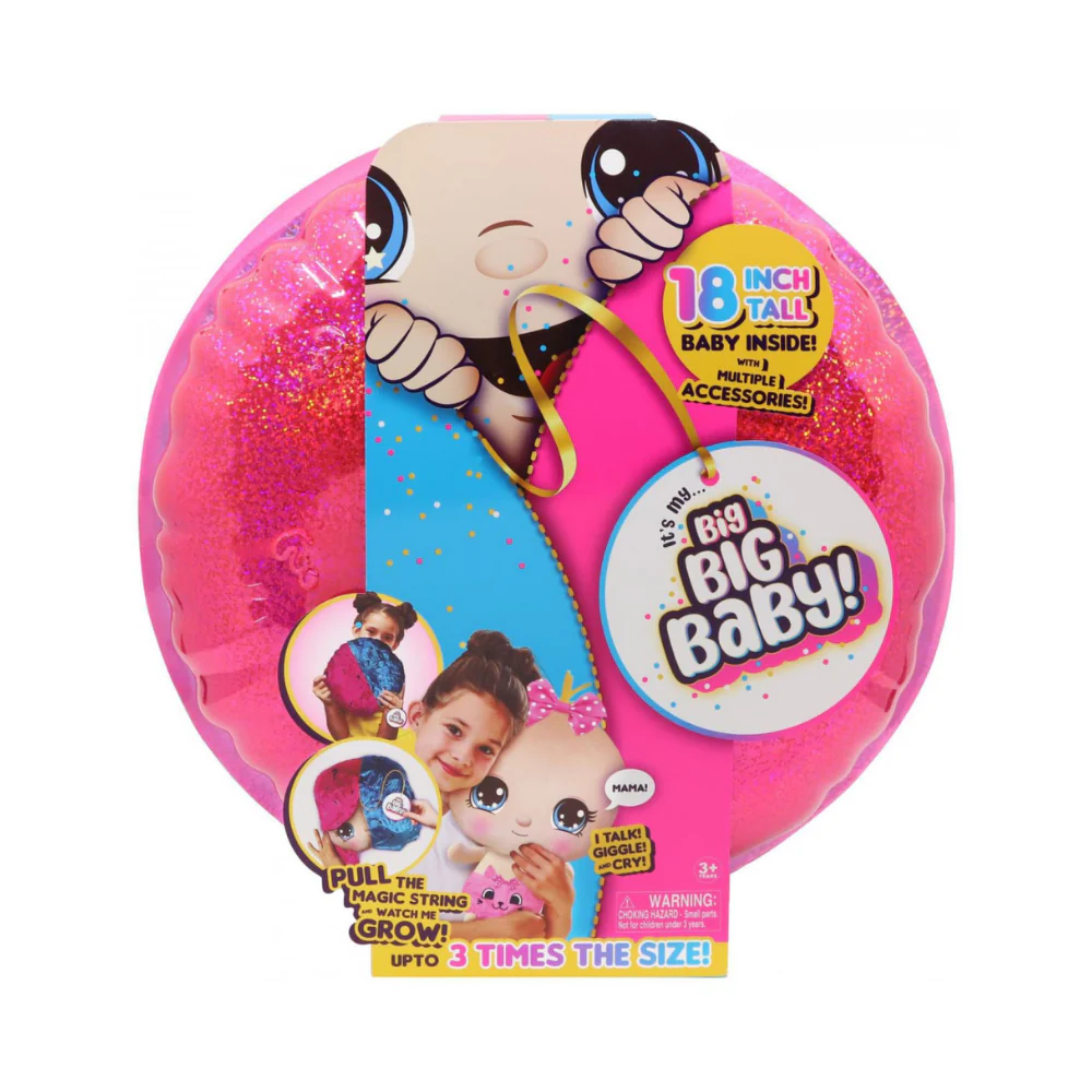 It's My Big Baby Blind Box