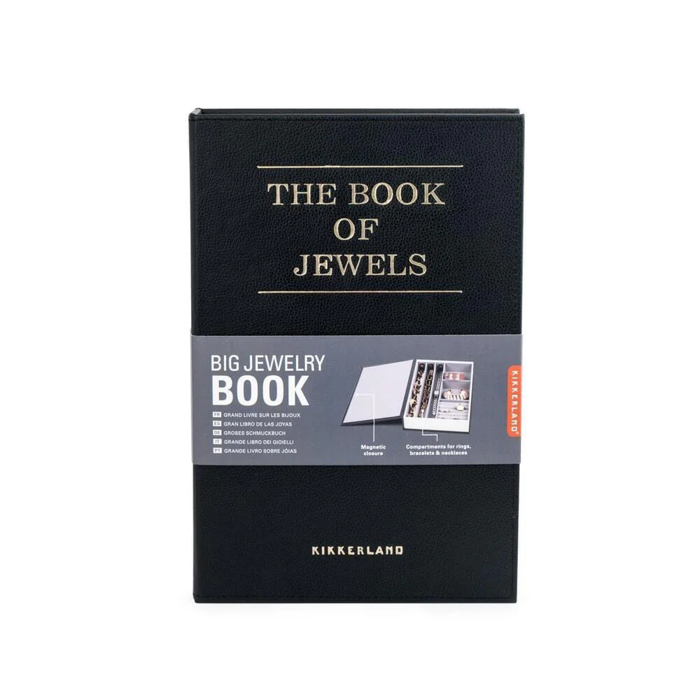 Big Jewelry Book