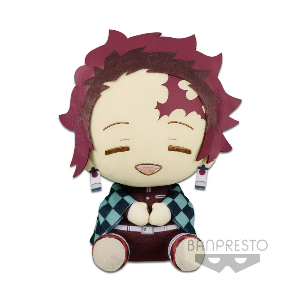 Big Plush: Kimetsu no Yaiba - Kamado Tanjiro
