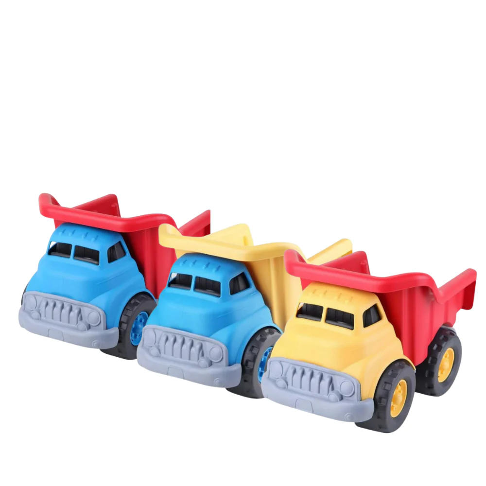 Let's Be Child Kamyon Toy Dump Truck