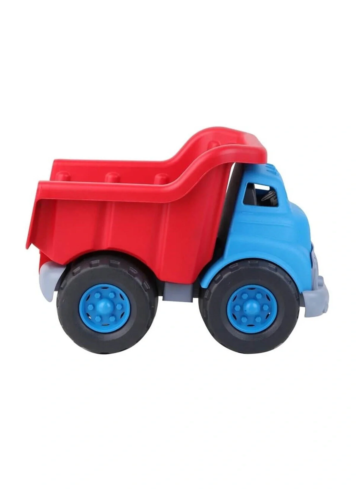 Let's Be Child Kamyon Toy Dump Truck - Image 5