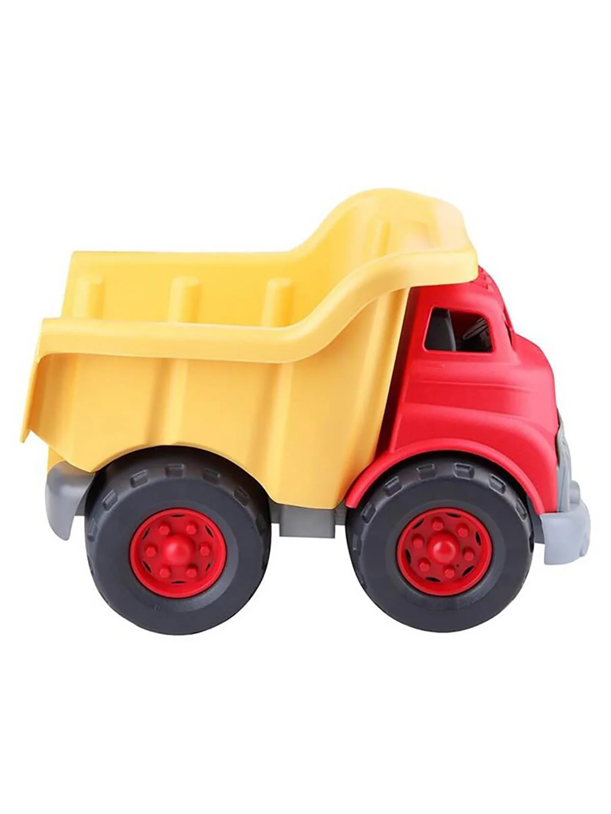 Let's Be Child Kamyon Toy Dump Truck - Image 6
