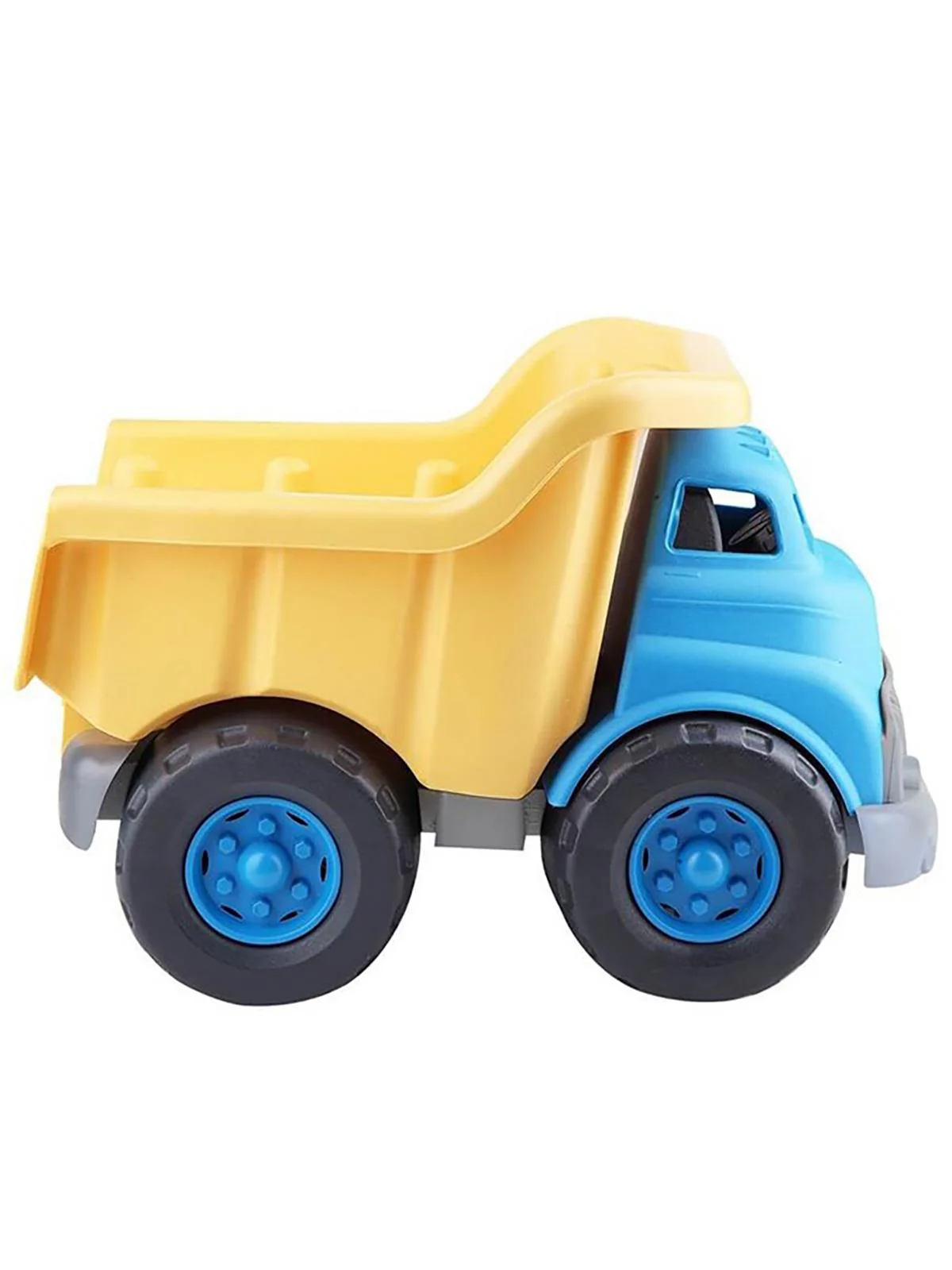 Let's Be Child Kamyon Toy Dump Truck - Image 7