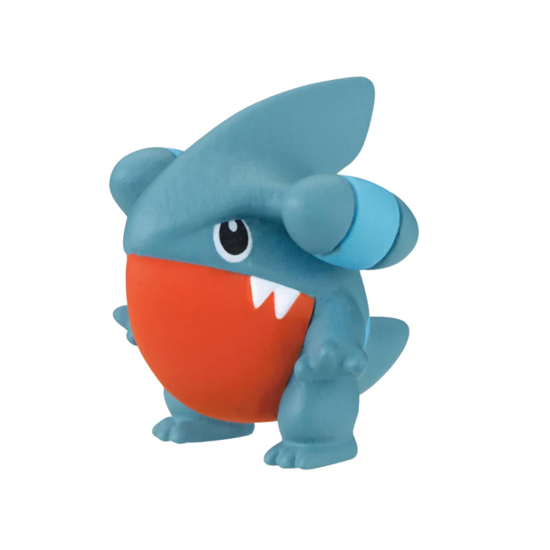 Bikkura Tamago Go! Pokemon Dragon Type Bath Ball Blind Box Figure - Image 3