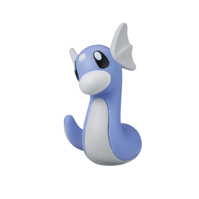 Bikkura Tamago Go! Pokemon Dragon Type Bath Ball Blind Box Figure - Image 5