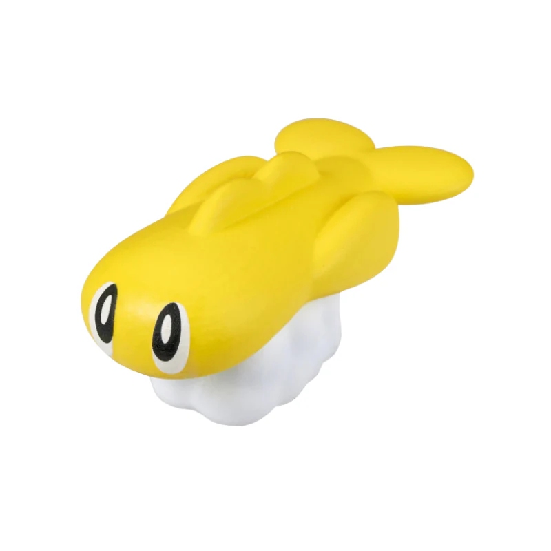 Bikkura Tamago Go! Pokemon Dragon Type Bath Ball Blind Box Figure - Image 7