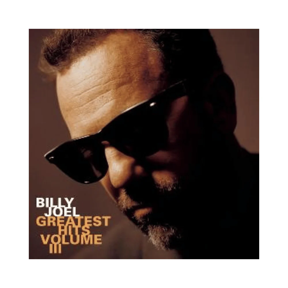 Billy Joel : Greatest Hits Volume III Cassette Tape