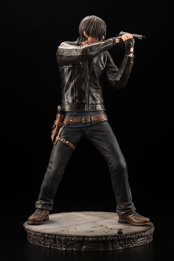 RESIDENT EVIL: VENDETTA - LEON S. KENNEDY (RENEWAL PACKAGE) ARTFX STATUE BY KOTOBUKIYA - Image 5